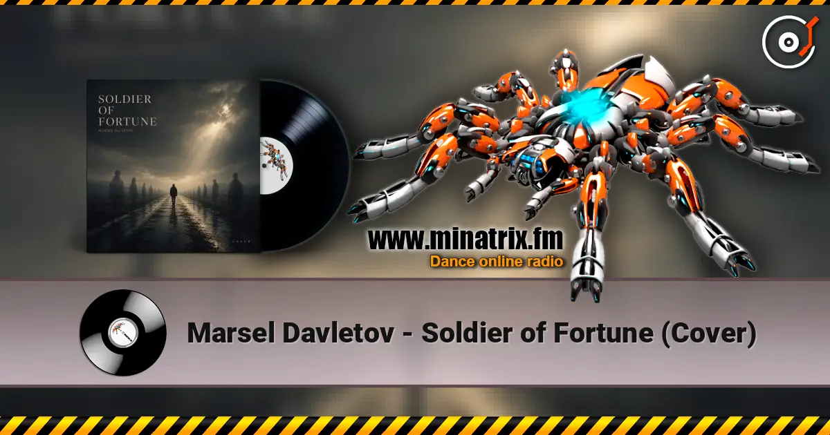 Marsel Davletov - Soldier of Fortune (Cover) listen online in high quality | Minatrix.FM