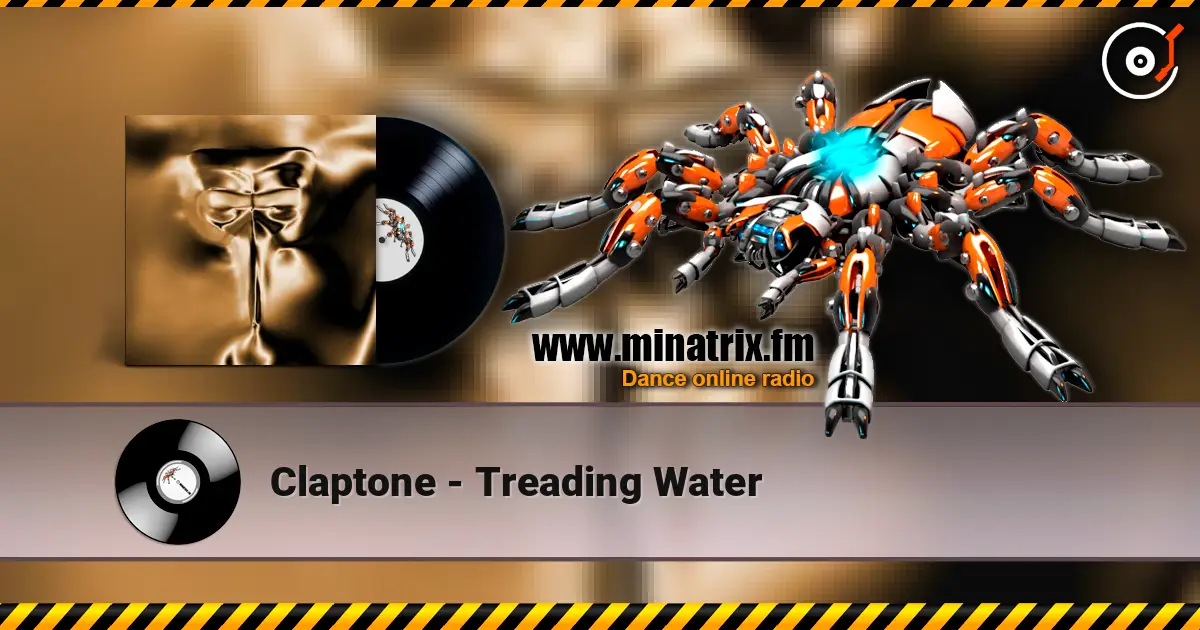 Claptone - Treading Water listen online in high quality | Minatrix.FM