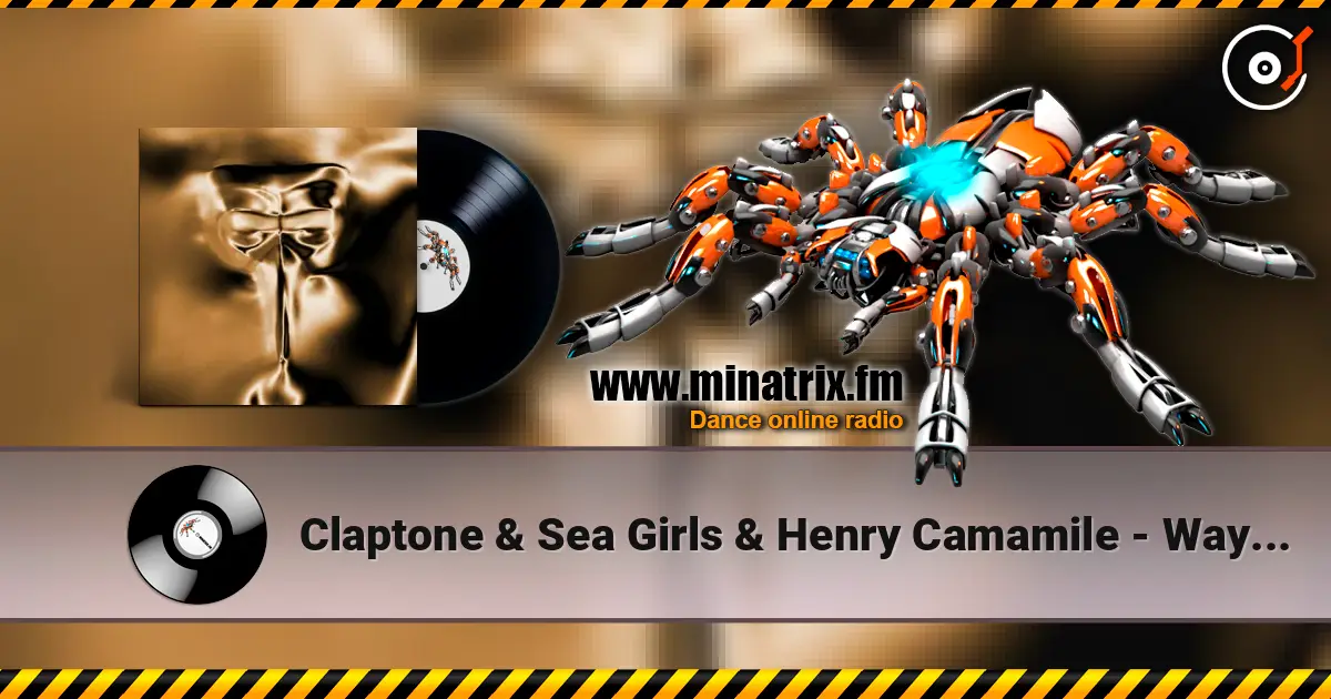 Claptone & Sea Girls & Henry Camamile - Way Too Into You listen online in high quality | Minatrix.FM