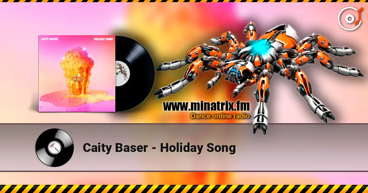 Caity Baser - Holiday Song listen online in high quality | Minatrix.FM
