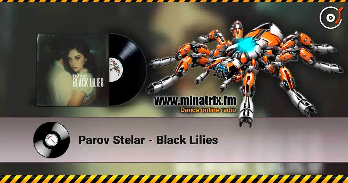 Parov Stelar - Black Lilies listen online in high quality | Minatrix.FM