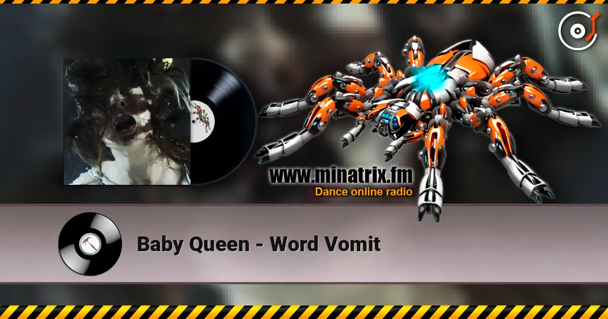 Baby Queen - Word Vomit listen online in high quality | Minatrix.FM
