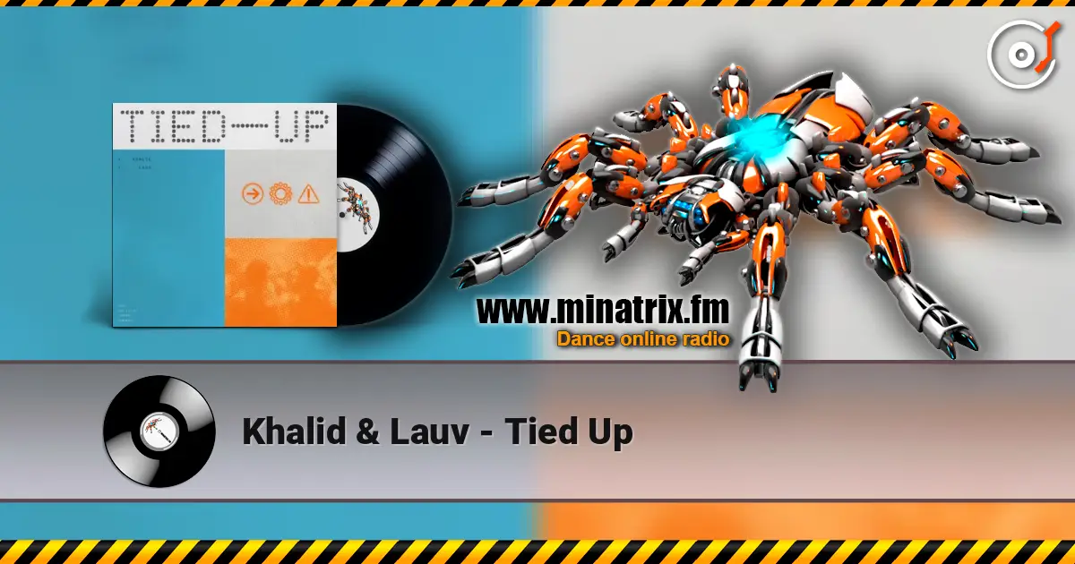 Khalid & Lauv - Tied Up listen online in high quality | Minatrix.FM