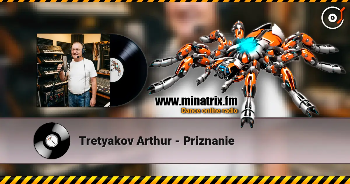 Tretyakov Arthur - Priznanie listen online in high quality | Minatrix.FM