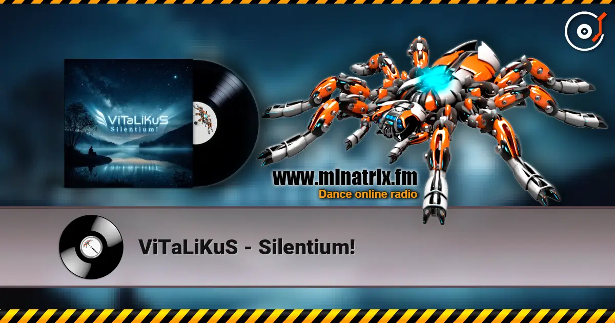 ViTaLiKuS - Silentium! listen online in high quality | Minatrix.FM
