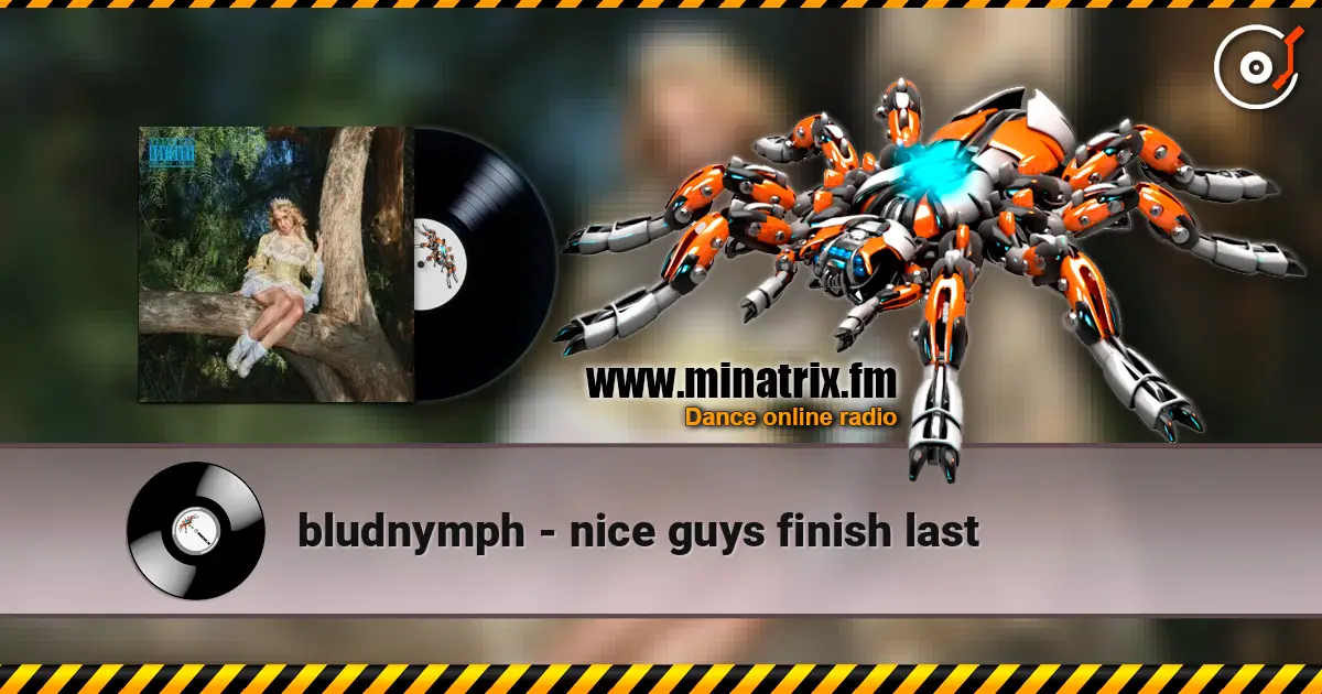 bludnymph - nice guys finish last listen online in high quality | Minatrix.FM