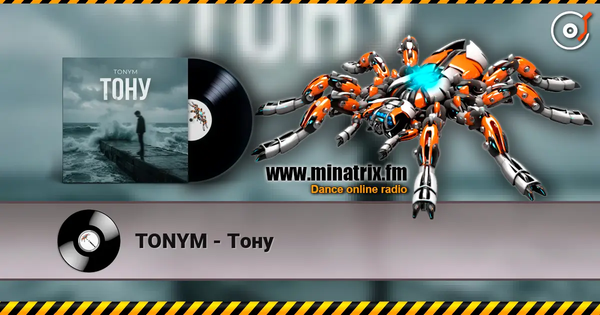 TONYM - Тону listen online in high quality | Minatrix.FM