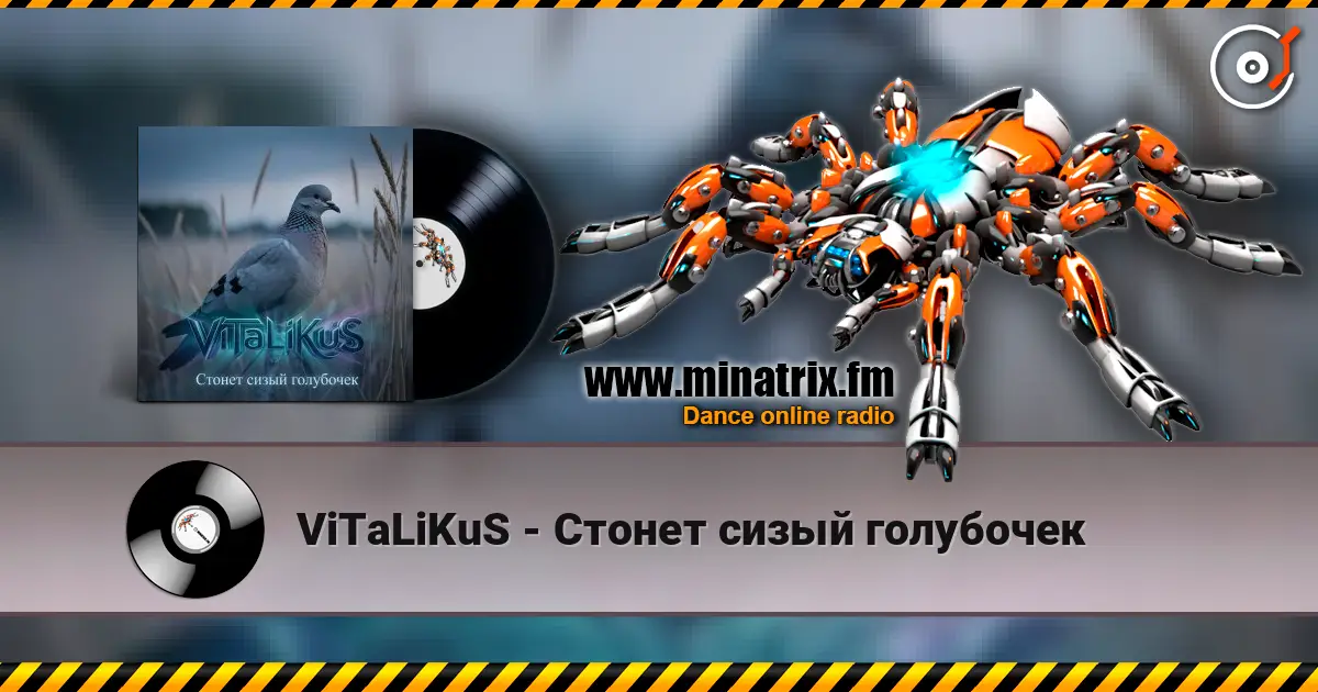 ViTaLiKuS - Стонет сизый голубочек listen online in high quality | Minatrix.FM