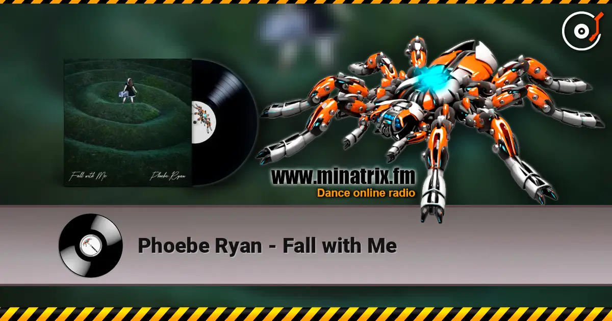 Phoebe Ryan - Fall with Me listen online in high quality | Minatrix.FM