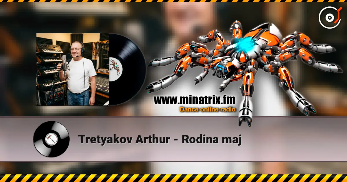 Tretyakov Arthur - Rodina maj listen online in high quality | Minatrix.FM