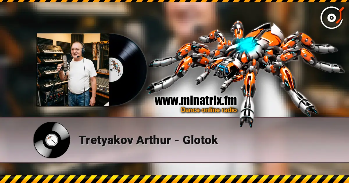 Tretyakov Arthur - Glotok listen online in high quality | Minatrix.FM