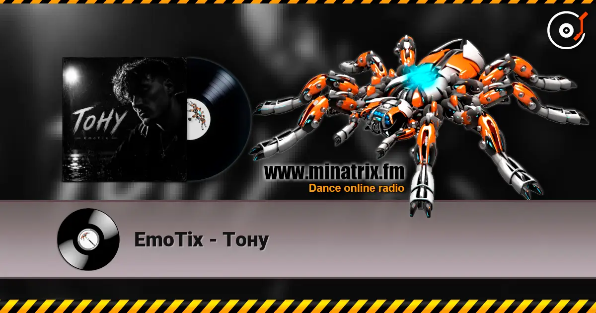 EmoTix - Тону listen online in high quality | Minatrix.FM