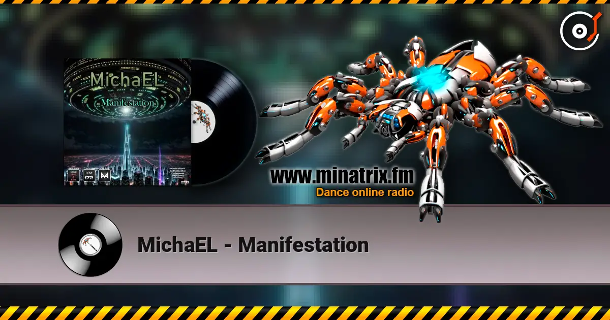 MichaEL - Manifestation listen online in high quality | Minatrix.FM