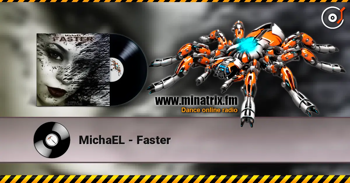 MichaEL - Faster listen online in high quality | Minatrix.FM