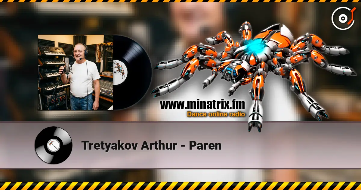 Tretyakov Arthur - Paren listen online in high quality | Minatrix.FM