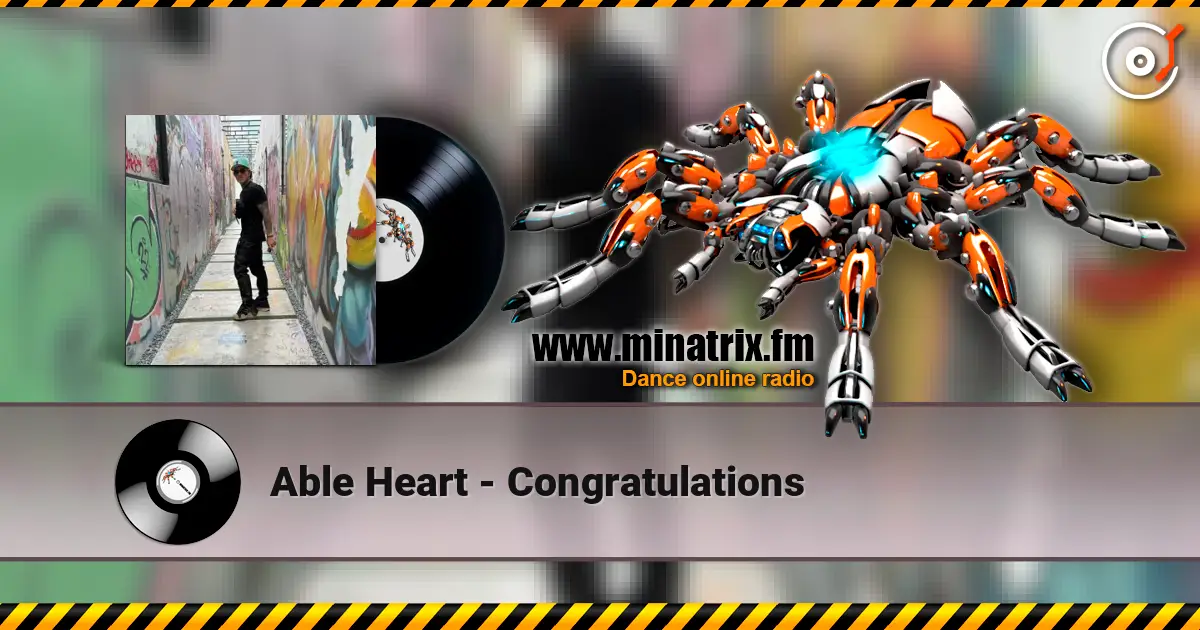 Able Heart - Congratulations listen online in high quality | Minatrix.FM