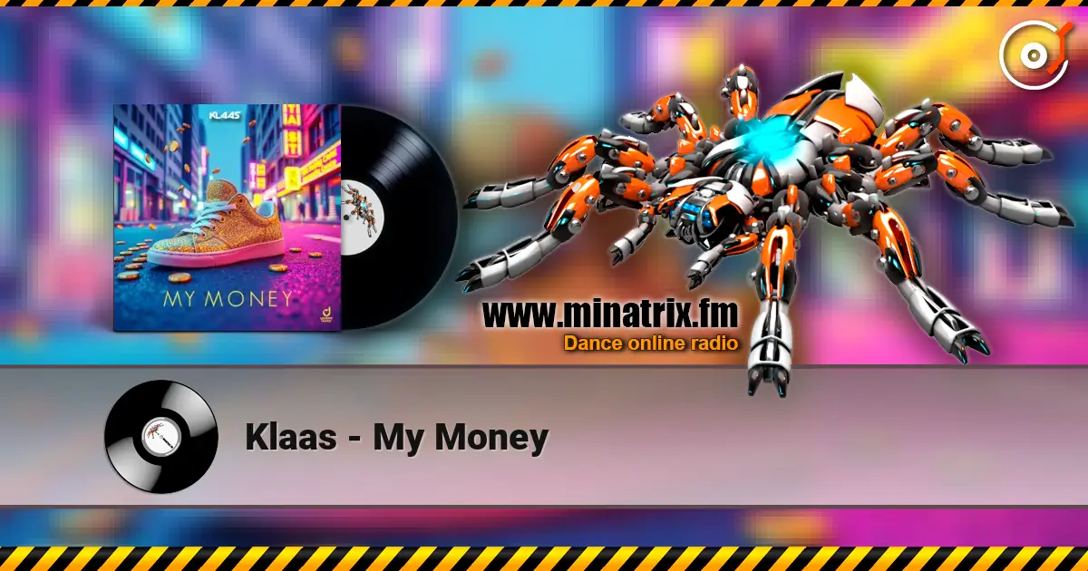 Klaas - My Money listen online in high quality | Minatrix.FM