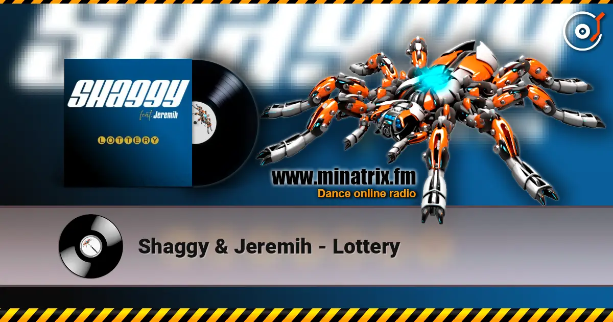 Shaggy & Jeremih - Lottery listen online in high quality | Minatrix.FM