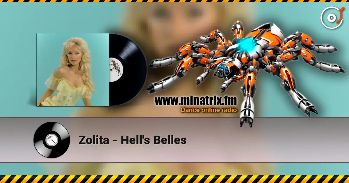 Zolita - Hell's Belles listen online in high quality | Minatrix.FM