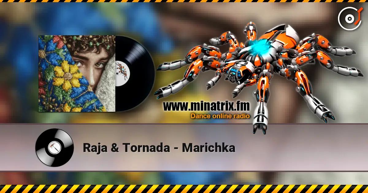 Raja & Tornada - Marichka listen online in high quality | Minatrix.FM