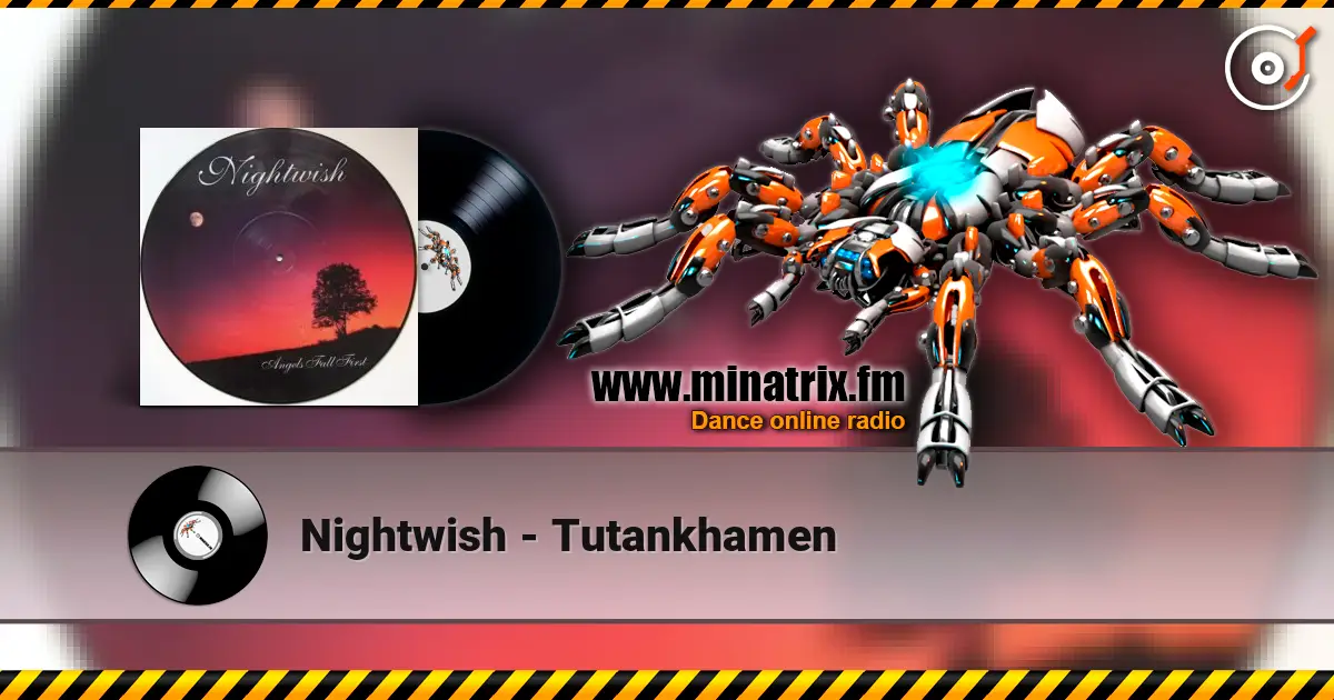 Nightwish - Tutankhamen listen online in high quality | Minatrix.FM
