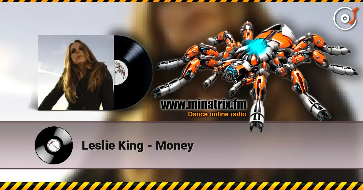 Leslie King - Money listen online in high quality | Minatrix.FM