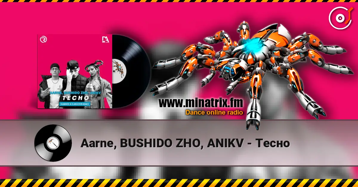 Aarne, BUSHIDO ZHO, ANIKV - Тесно listen online in high quality | Minatrix.FM
