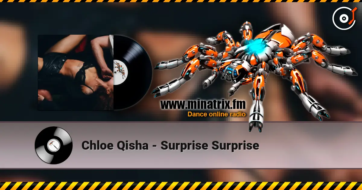 Chloe Qisha - Surprise Surprise listen online in high quality | Minatrix.FM