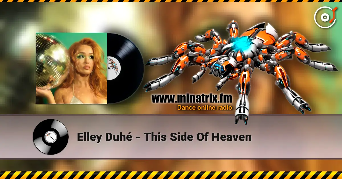 Elley Duhé - This Side Of Heaven listen online in high quality | Minatrix.FM