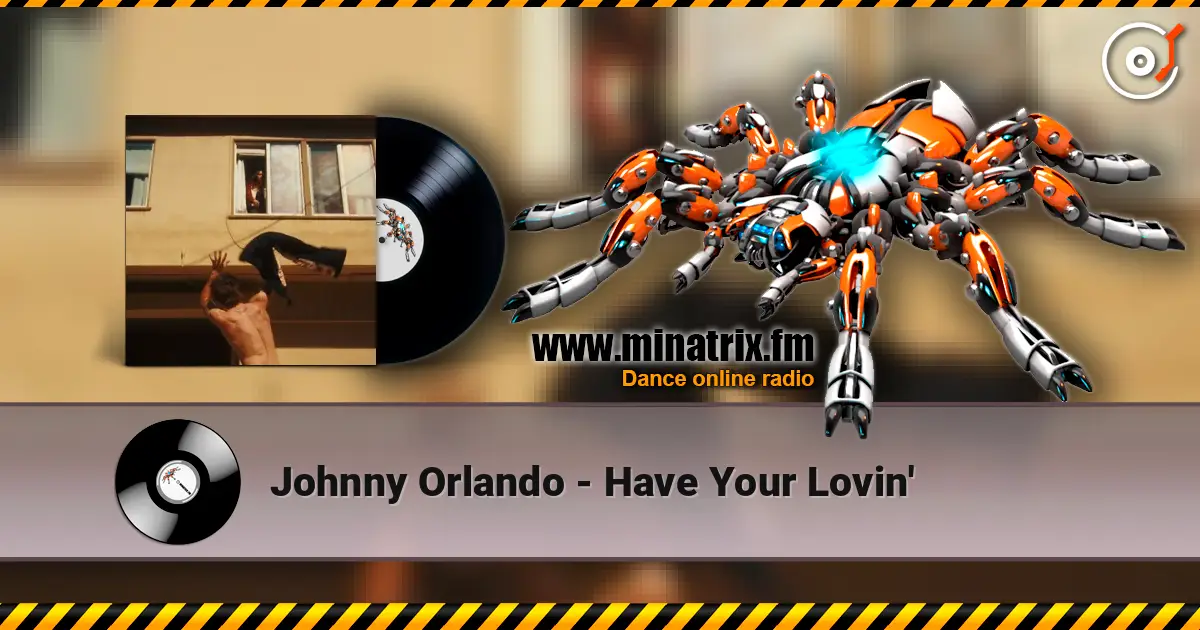 Johnny Orlando - Have Your Lovin' listen online in high quality | Minatrix.FM