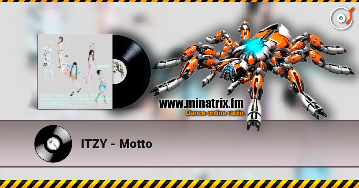 ITZY - Motto listen online in high quality | Minatrix.FM