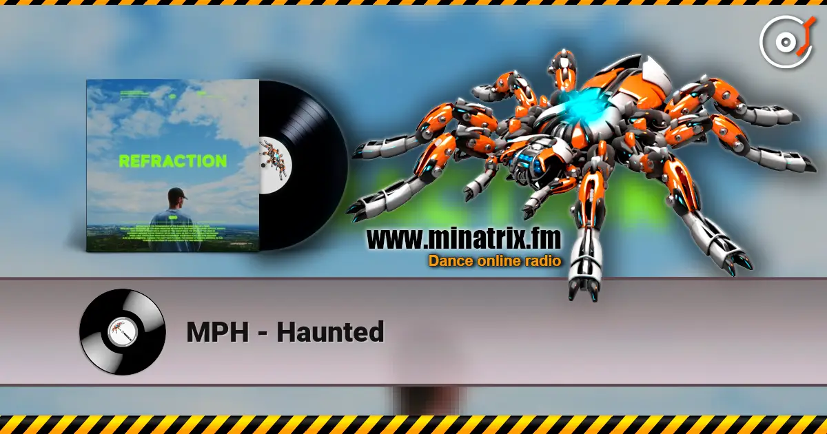 MPH - Haunted listen online in high quality | Minatrix.FM