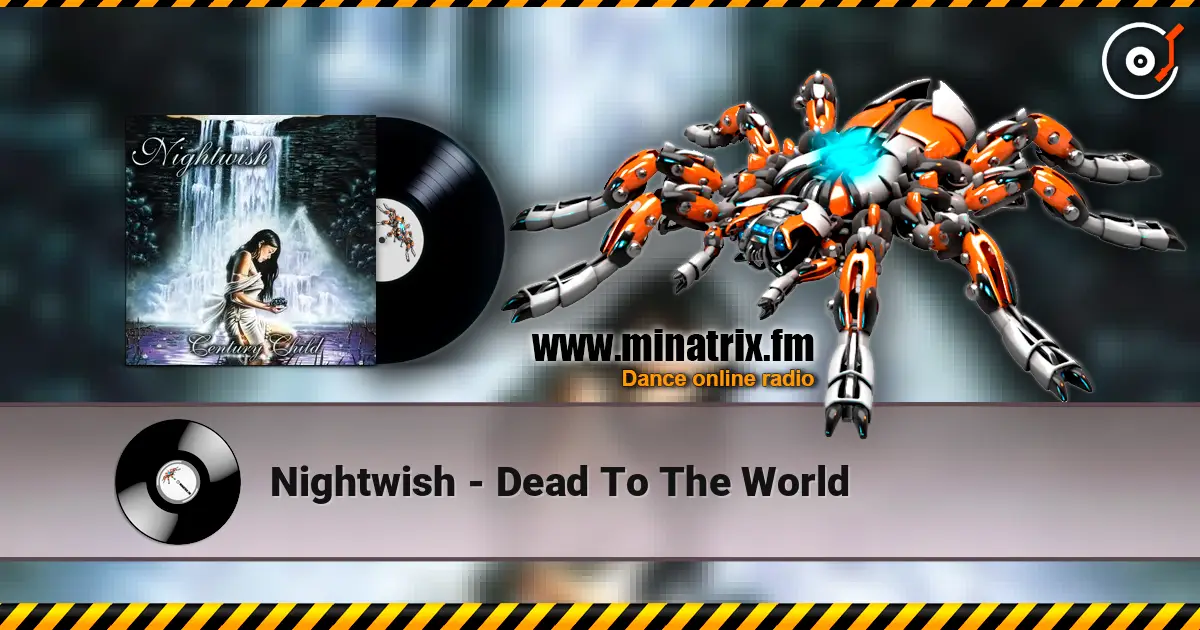 Nightwish - Dead To The World listen online in high quality | Minatrix.FM