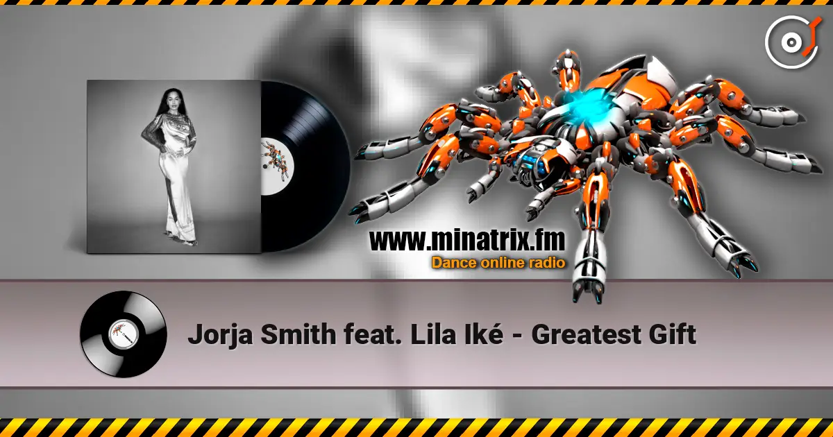 Jorja Smith feat. Lila Iké - Greatest Gift listen online in high quality | Minatrix.FM