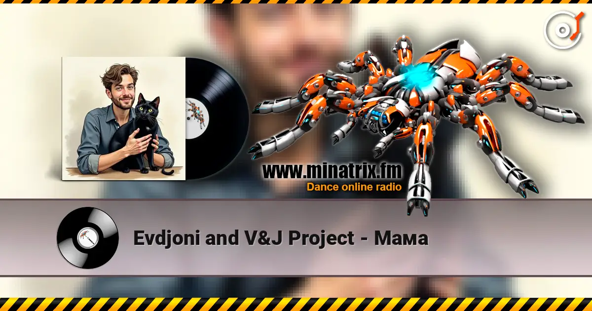 Evdjoni and V&J Project - Мама listen online in high quality | Minatrix.FM