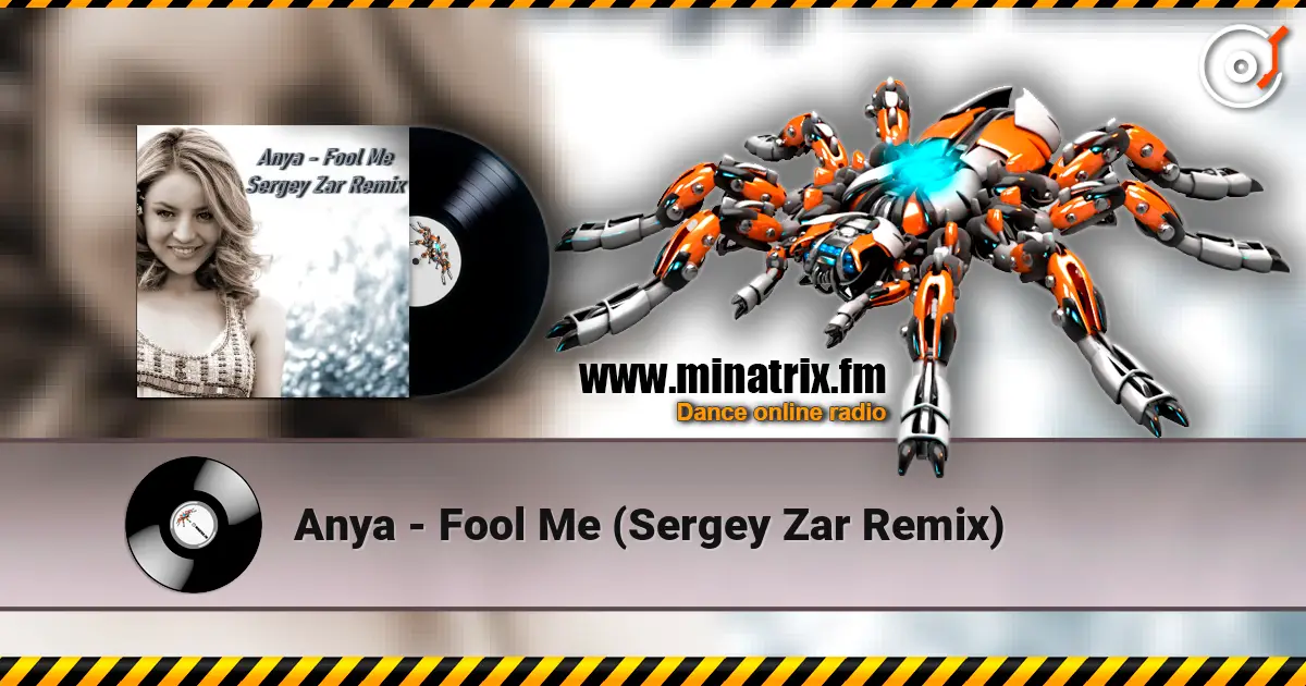Anya - Fool Me (Sergey Zar Remix) listen online in high quality | Minatrix.FM