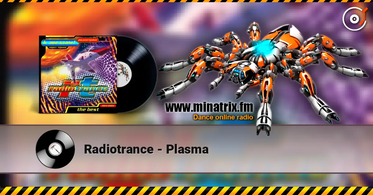 Radiotrance - Plasma listen online in high quality | Minatrix.FM