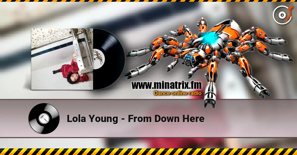 Lola Young - From Down Here listen online in high quality | Minatrix.FM