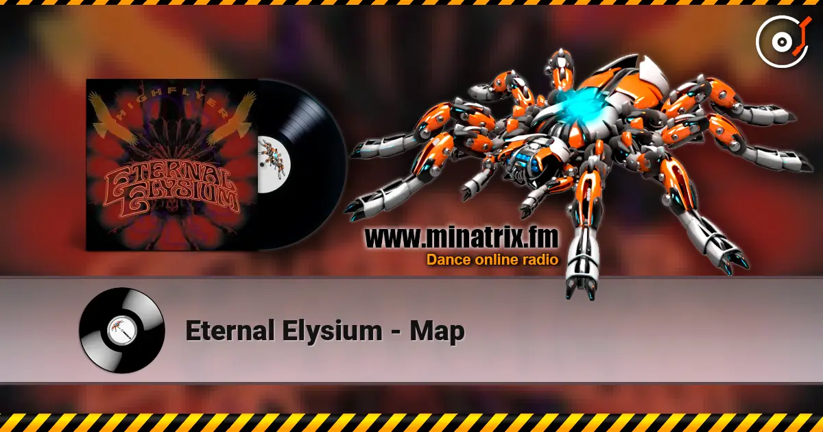 Eternal Elysium - Map listen online in high quality | Minatrix.FM