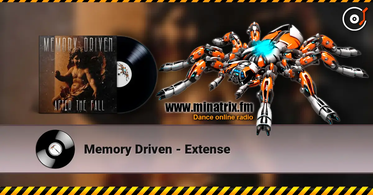 Memory Driven - Extense listen online in high quality | Minatrix.FM