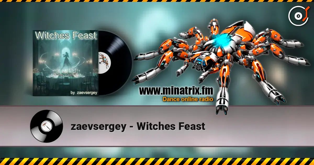 zaevsergey - Witches Feast listen online in high quality | Minatrix.FM