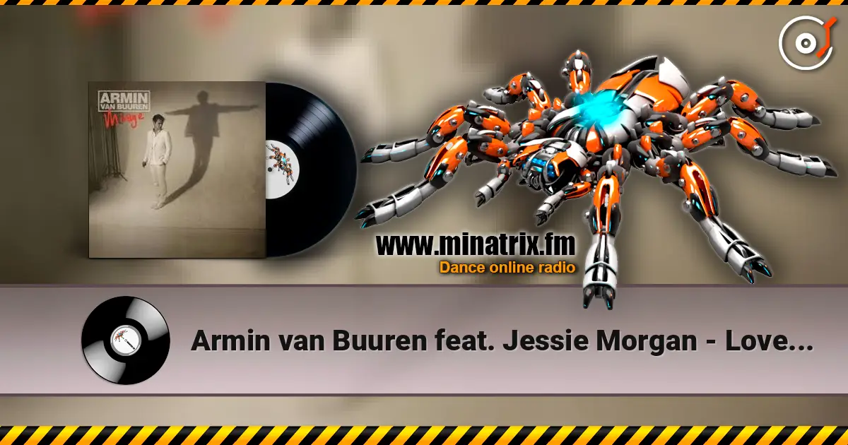 Armin van Buuren feat. Jessie Morgan - Love Too Hard (Radio Edit) listen online in high quality | Minatrix.FM