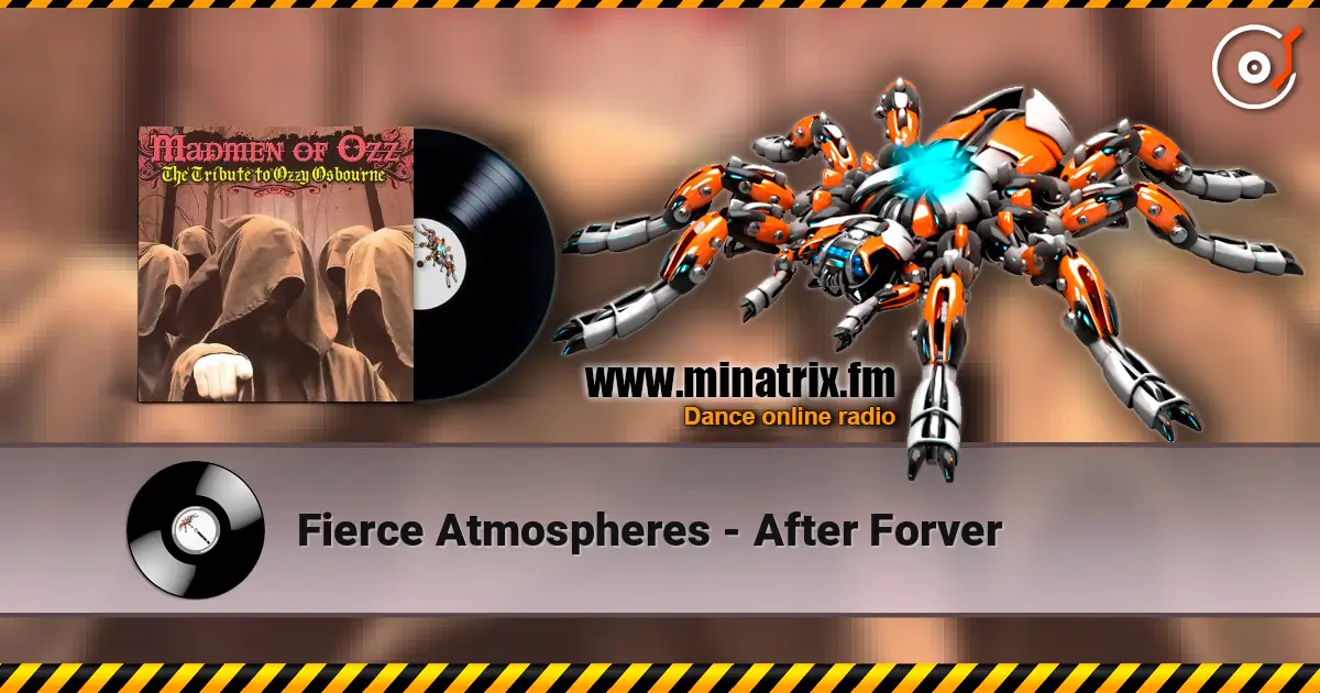 Fierce Atmospheres - After Forver listen online in high quality | Minatrix.FM