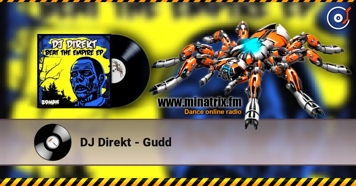 DJ Direkt - Gudd listen online in high quality | Minatrix.FM