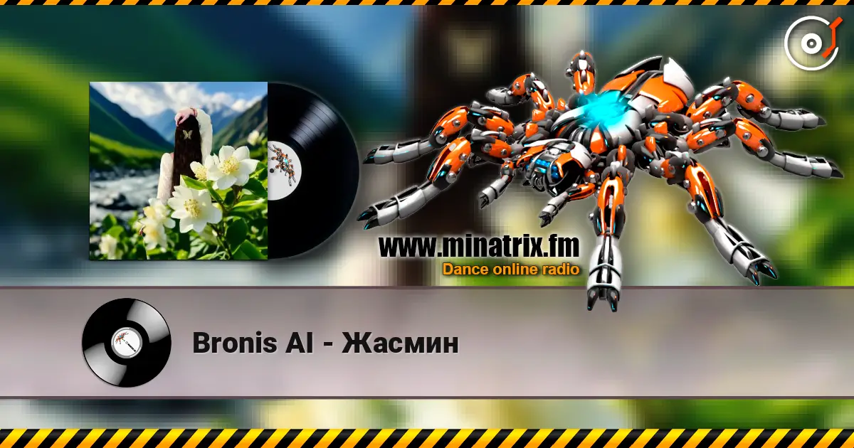Bronis AI - Жасмин listen online in high quality | Minatrix.FM