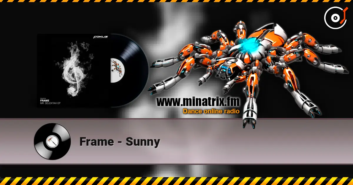 Frame - Sunny listen online in high quality | Minatrix.FM