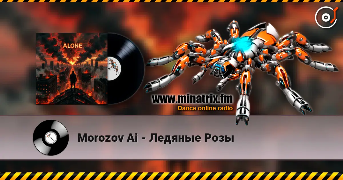 Morozov Ai - Ледяные Розы listen online in high quality | Minatrix.FM