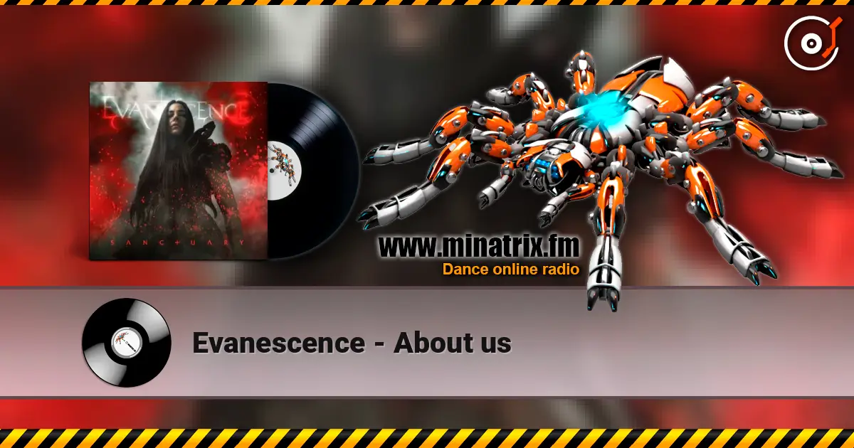 Evanescence - About us listen online in high quality | Minatrix.FM