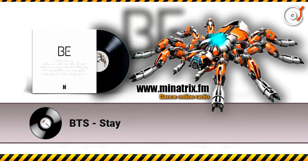 BTS - Stay listen online in high quality | Minatrix.FM