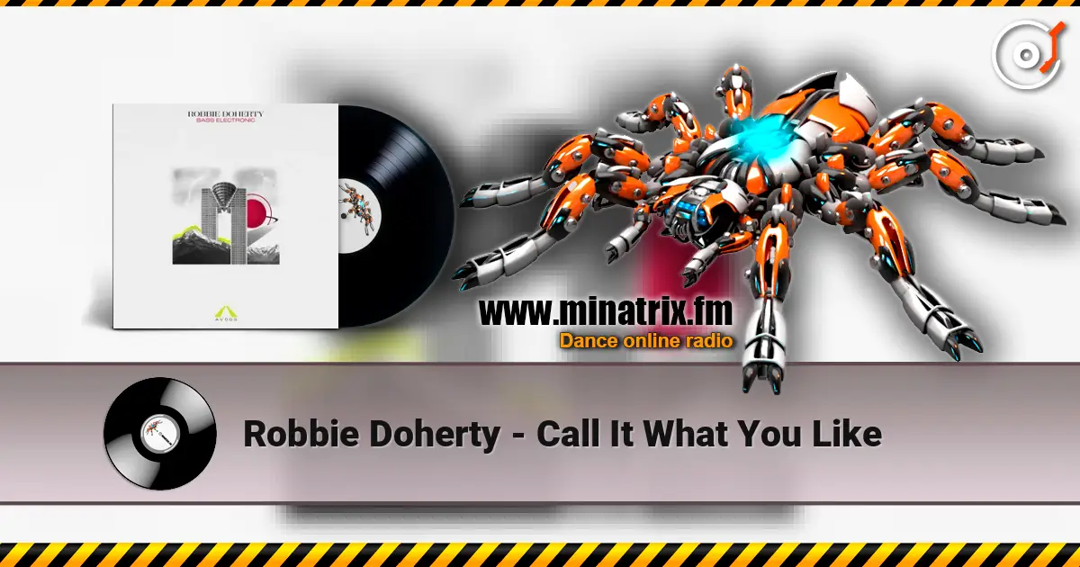 Robbie Doherty - Call It What You Like listen online in high quality | Minatrix.FM